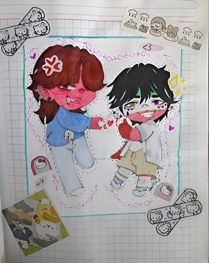 Mincanne9397's tweet photo. Creo que así sería un poco de la relación del EdoMex y el Pedro Burger de @hyungxolotl  (Edo sólo lo hace para molestarlo jsjsjs)

#statehumansEdomex
#statehumansSanpetesburgo
#SanpetesburgoxEdomex https://t.co/KBJkLgEJKZ
