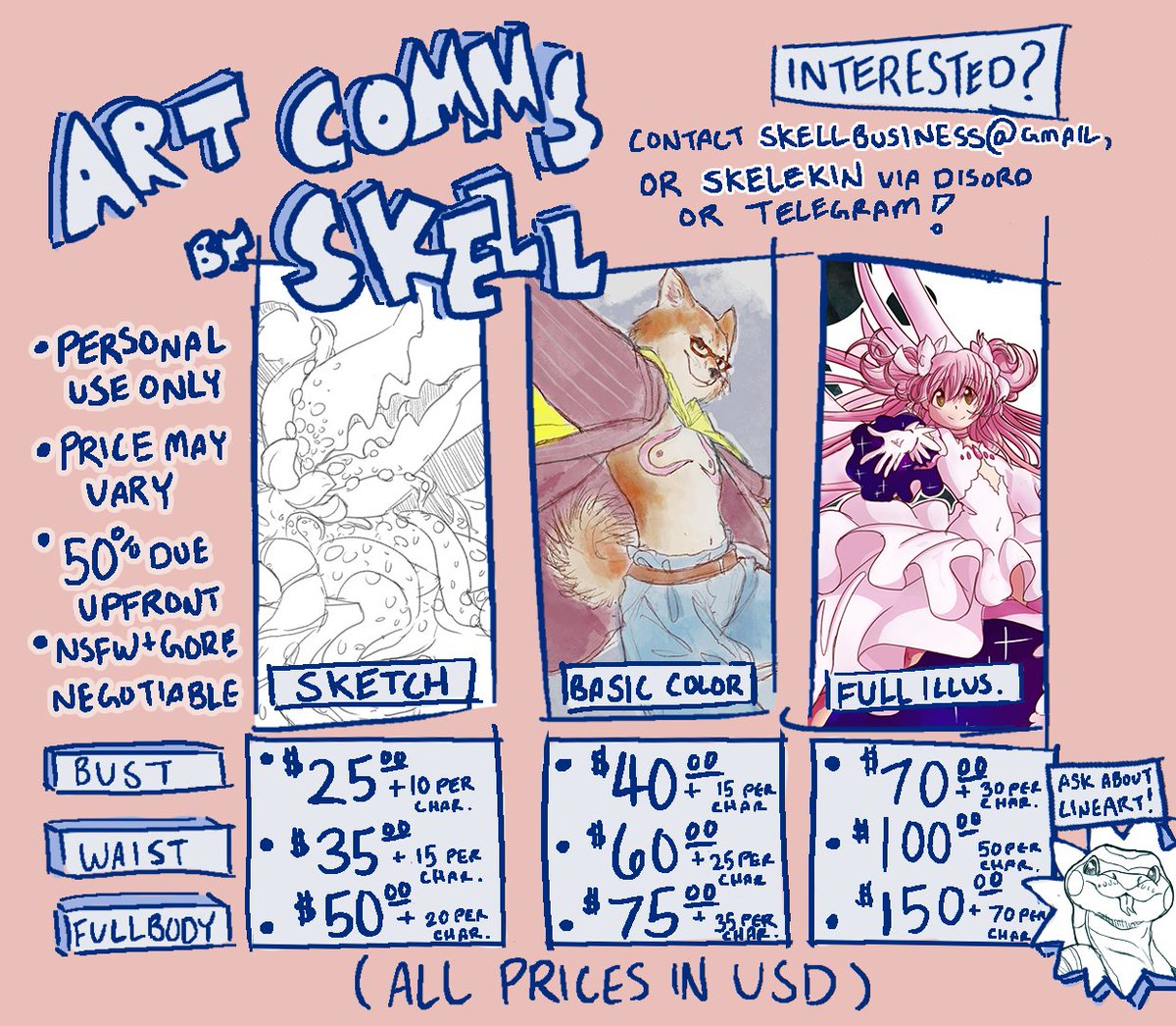 Skele-Art (@art_skele) / Posts / X