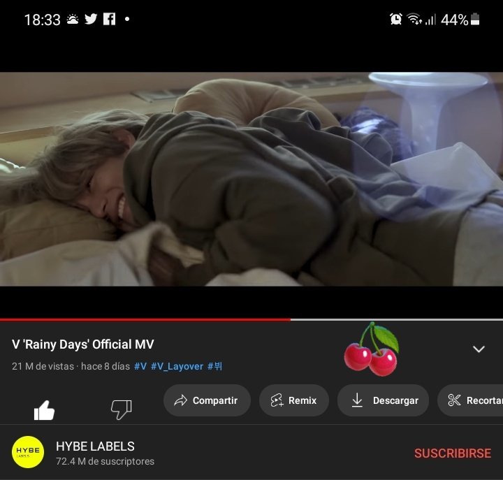 minjkkx's tweet photo. No es broma cuando digo que soy adicta a este video
#streamRainyDays #V #RainyDays https://t.co/Snb2srdhhb