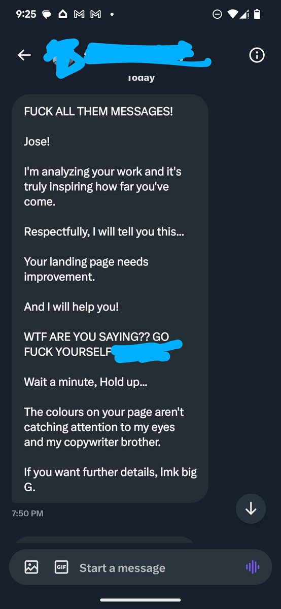 Jose Rosado @ WebScale tweet media