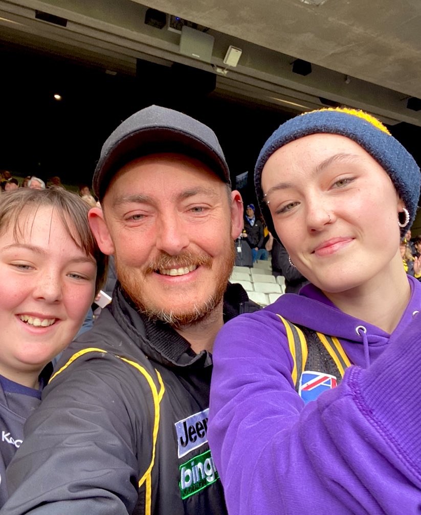 TheHolyBoot's tweet photo. What a big ol’ day of feelings 
😭😊🥳🐯🥹 https://t.co/5kWU6x5Zca