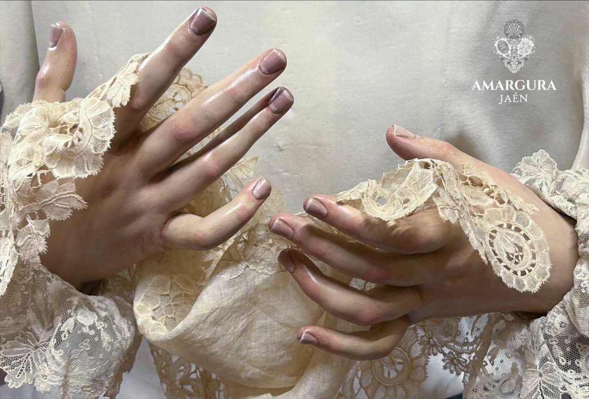 RESTAURACIÓN DE MARÍA SANTÍSIMA DE LA AMARGURA | Recordamos que quedan apenas 3 días para la reposición al culto de nuestra Amantísima Titular Mariana.