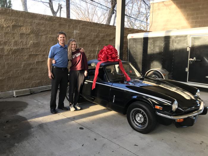 Phew -- it's hot outside - TRExp Spitfire &amp; GT6 Forum #AutoShrine dlvr.it/SttxQV