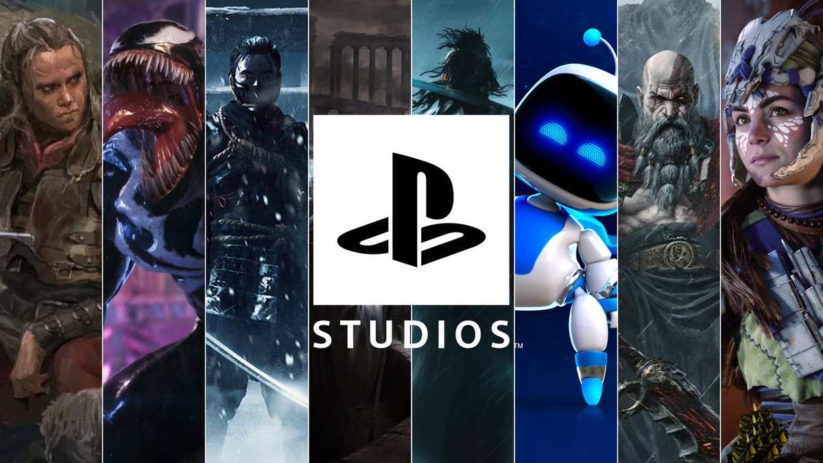 NotiPlay_'s tweet photo. TODOS los SINGLE-PLAYER que está desarrollando PLAYSTATION STUDIOS (Hilo)

Después de un tiempo volvemos a los hilos 💙

Espero sirva para que vean que los Single-Player están más vivos que nunca 🔥 https://t.co/xPz4jfjT1I