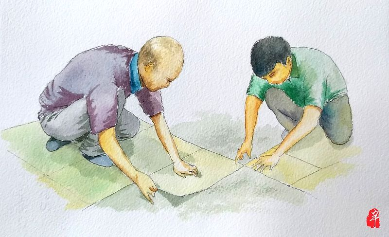 sweet123devil's tweet image. A big belly can accommodate, but many troubles and obstacles are broken, and a pleasant smile forms a boundless relationship of joy. Good morning!