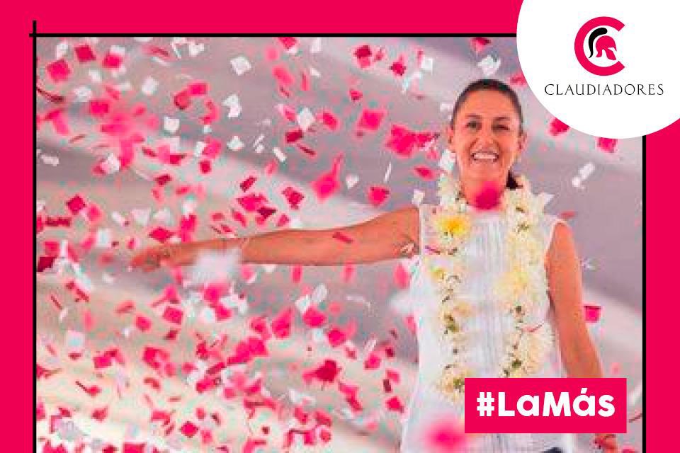 #LaMás fuerte y la esperanza de  #México y de /#Guanajuato