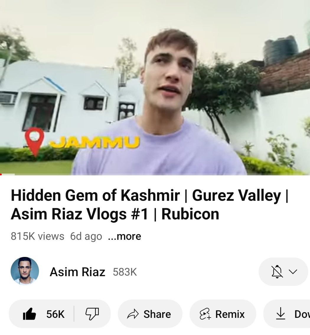 iamJiyadur_'s tweet photo. 🎉🌟 Congratulations to @imrealasim  for hitting a whopping 7.1M followers on Instagram! 📸🔥 And let's not forget the amazing 800k views on his latest vlog! 🎥 Keep shining, Asim! 🌟 #AsimRiaz #InstaMilestone. https://t.co/WnJQFWCs7R