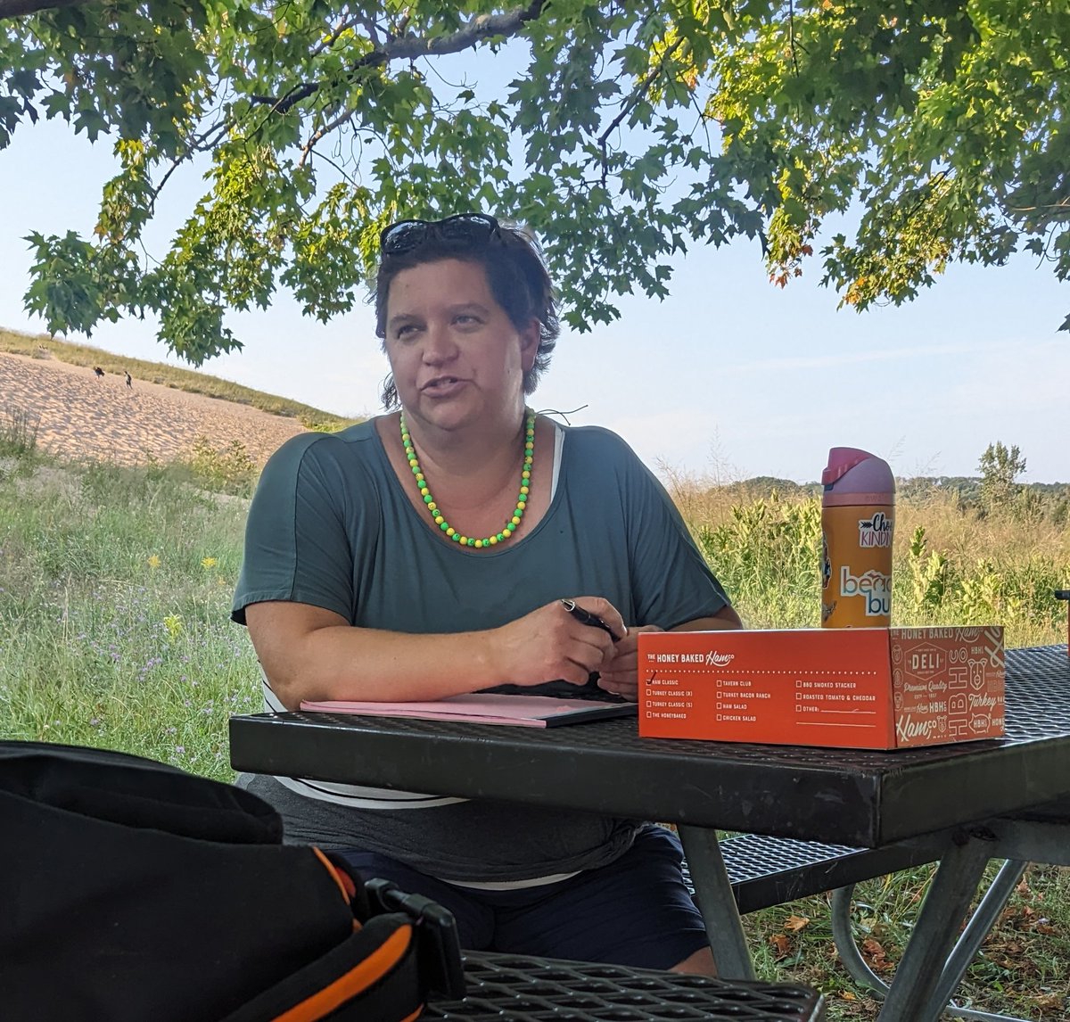 DreaWeiner's tweet image. When your workshop ends in an impromptu lesson planning, you know it was a fantastic professional learning. #mistem #remcrits @ShellyVM20 @NorthEdNews @LowerMistem