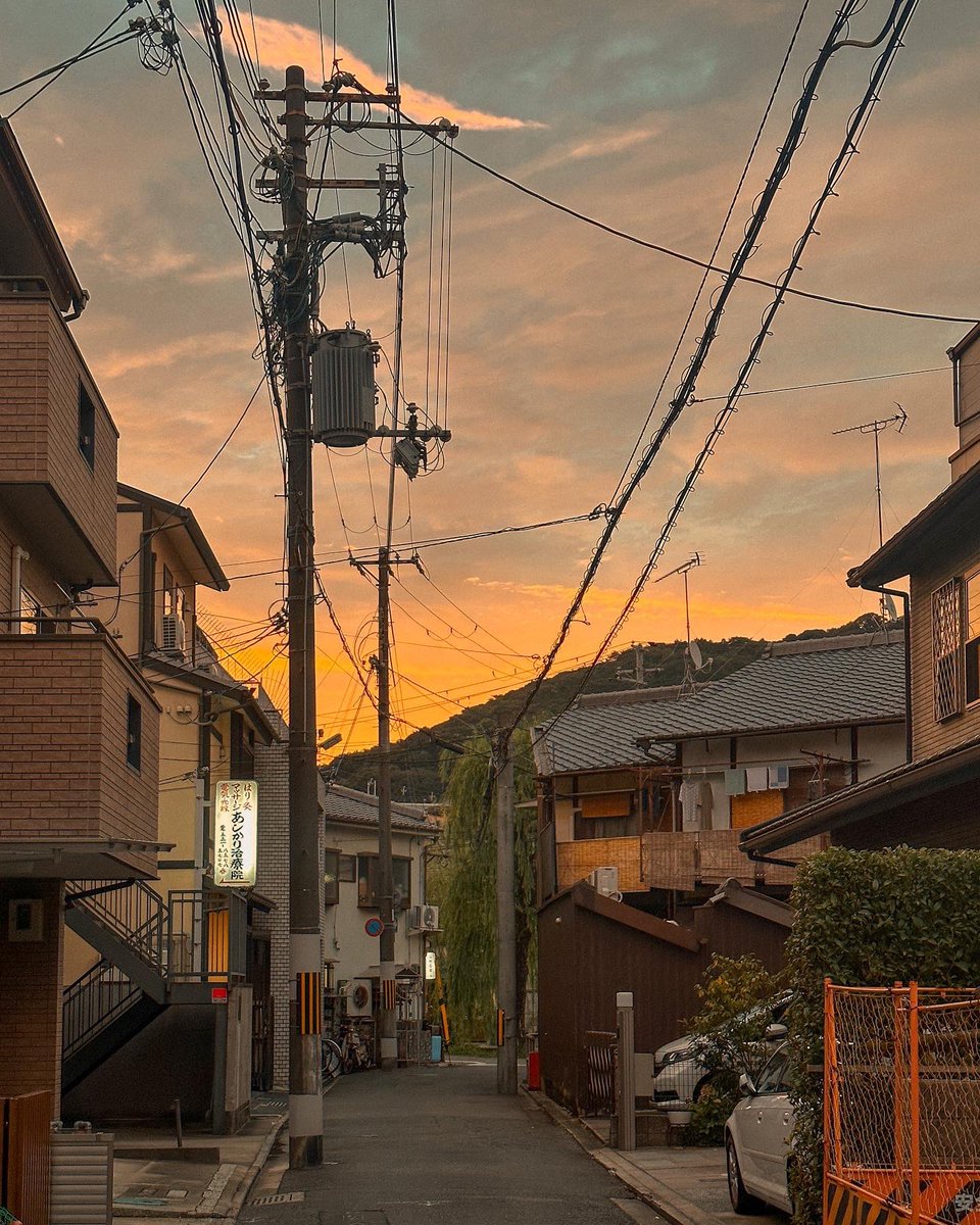 bankpyt's tweet photo. Kyoto in summer, 2023 #shotoniphone https://t.co/gpbIAT2DWa