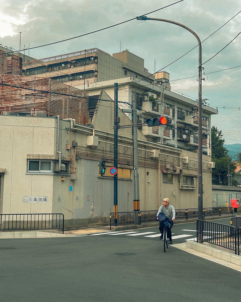 Kyoto in summer, 2023 #shotoniphone