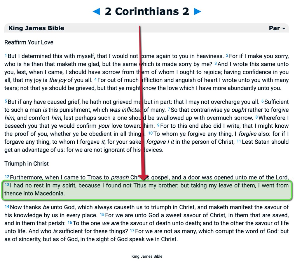 PrinceHarry_666's tweet photo. @EllaFlash @Pentecost2021 @TheBerean777 Now doubt by now, you have *MUTED* my other account.

It is *YOU* that is preaching a *FALSE-GOSPEL* and it is *YOU* that must “KEEP SEARCHING THE SCRIPTURES” !!

BTW: Your list has six duplicates !! ...and 2Cor.2v13 has *NOTHING AT ALL* to do with OSAS.

https://t.co/UgYbnYYKHB https://t.co/zRpQM5g94q