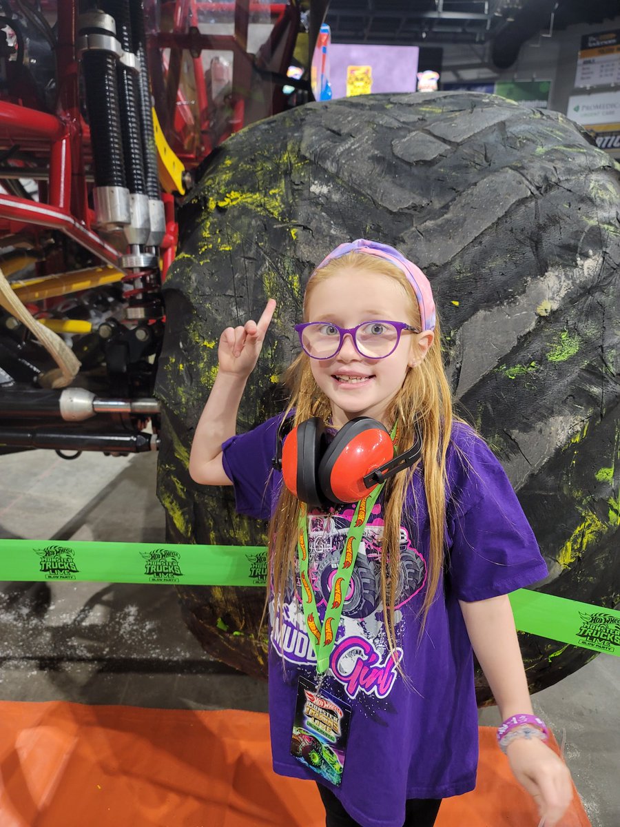 CodyFleming57's tweet photo. #hotwheelsmonstertruckslive https://t.co/zJEYugJoDL