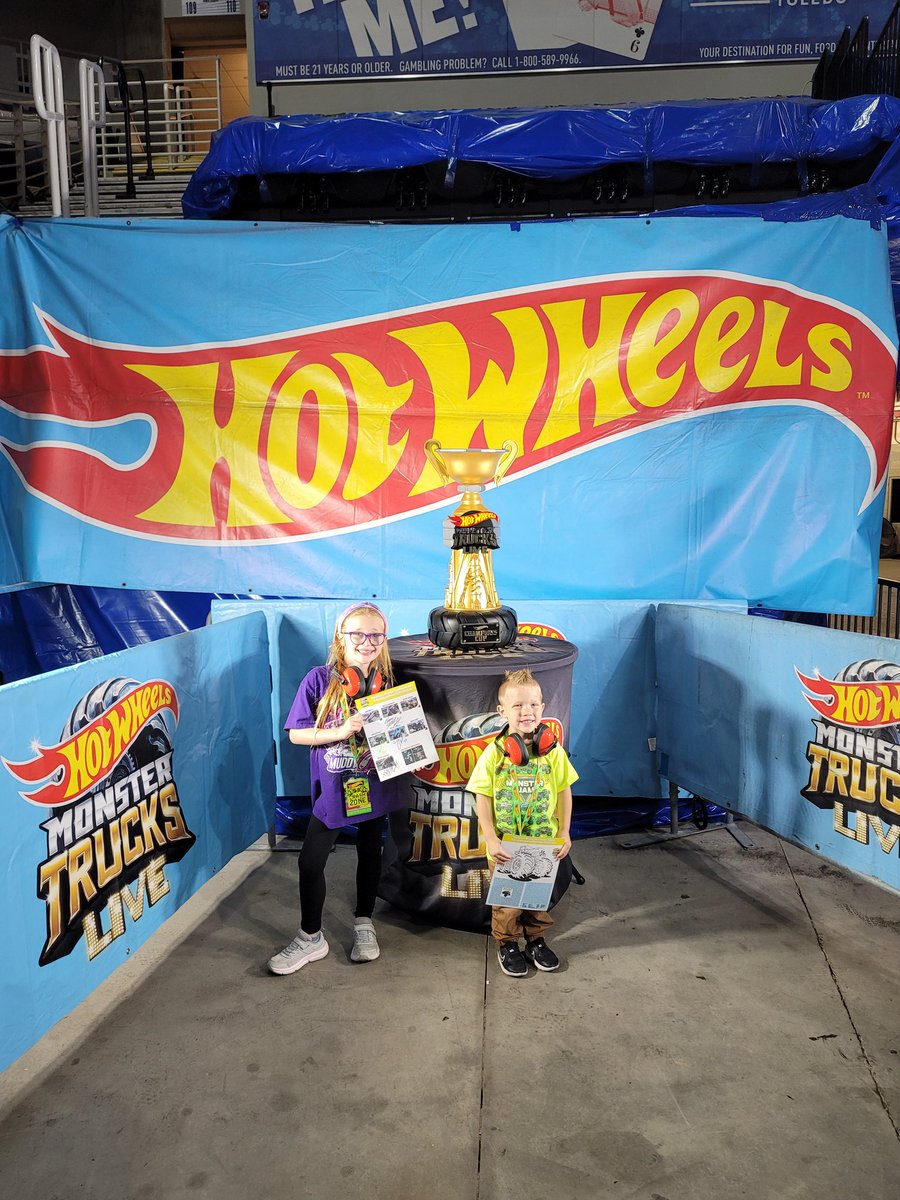 CodyFleming57's tweet photo. #hotwheelsmonstertruckslive https://t.co/zJEYugJoDL
