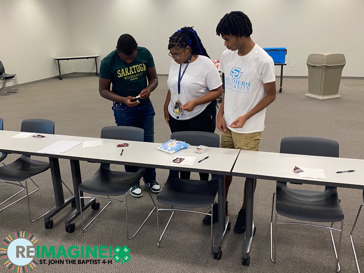 St. John the Baptist Parish 4-H tweet media