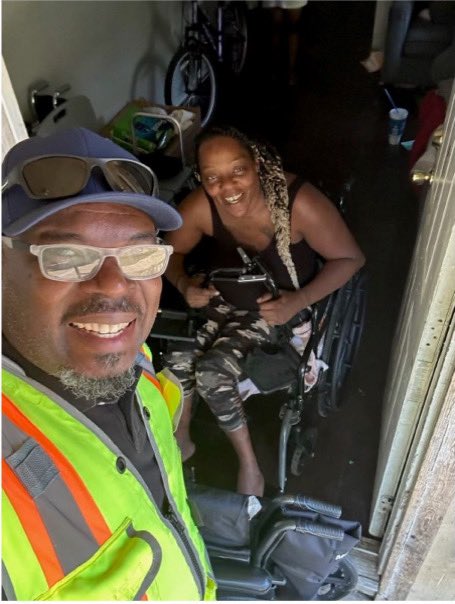 Fort Bend County Judge tweet media