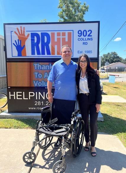 Fort Bend County Judge tweet media