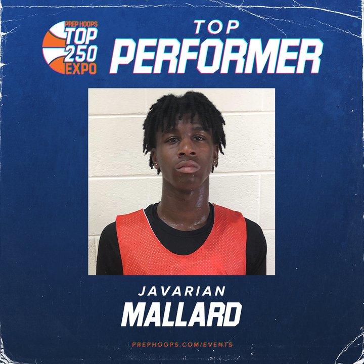 🚨 𝕋 𝕆 ℙ  ℙ 𝔼 ℝ 𝔽 𝕆 ℝ 𝕄 𝔼 ℝ 𝕊

These prospects were turning heads! 

✍️ #PHTop250ExpoLA 

<a href="/jbrown20241/">Jalen Brown</a> 
<a href="/Shifty_VAVA25/">Javarian Mallard</a>