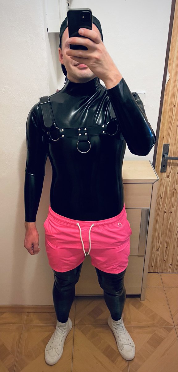 …Barbie PINK &amp; Rubber 🩷💕