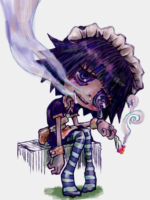 ヤクいさん 