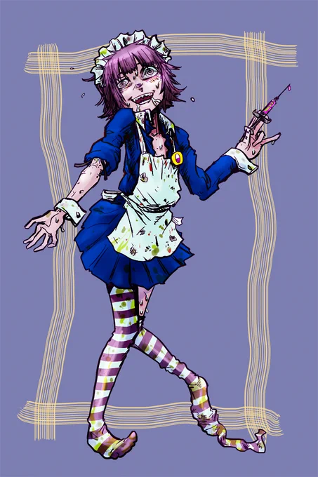 ヤクいさん 