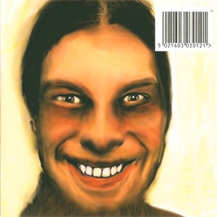 nbstanley's tweet photo. @kelly2277 Every time I see this creepy close shot of him I think of Aphex Twin’s excellent “I care because you do”….appropriate, even! https://t.co/bSYnRtFp3U