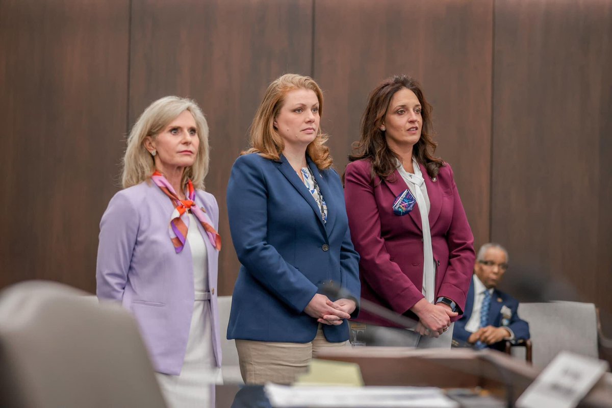 Erin Paré (@erinfornc) on Twitter photo Proud to stand alongside these two great women legislators <a href="/JenBalkcom/">Rep. Jennifer Balkcom</a> and Rep. Kristin Baker in our fight for the protection of women’s sports in North Carolina. I’m a legislator, but more importantly, I am a mother. My two teenagers are both competitive athletes - our daughter Proud to stand alongside these two great women legislators <a href="/JenBalkcom/">Rep. Jennifer Balkcom</a> and Rep. Kristin Baker in our fight for the protection of women’s sports in North Carolina. I’m a legislator, but more importantly, I am a mother. My two teenagers are both competitive athletes - our daughter