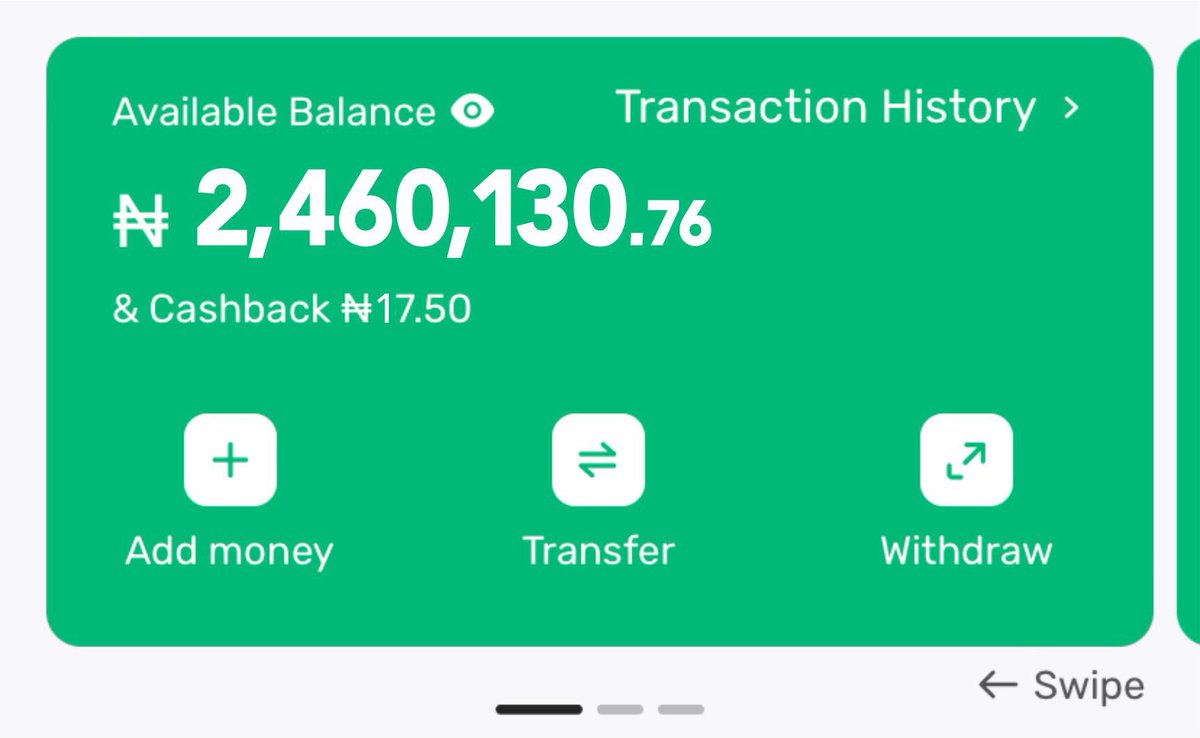 BlessingGives's tweet image. Drop Ur Acct Details!! 💵🤑

20K each to Winners. Retweet, Like &amp;amp; Follow💸

Big wiz Sszn 🦅❤️