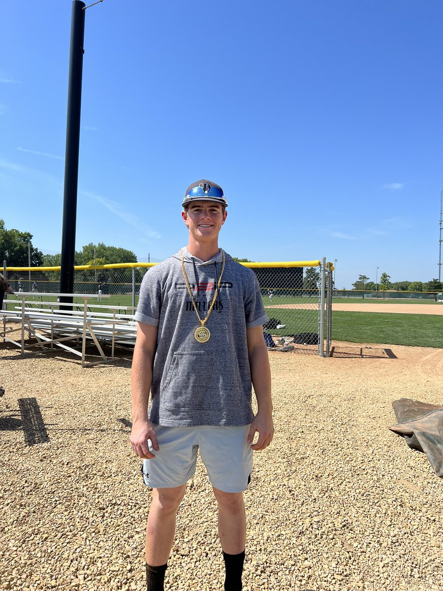 Brad Landgrebe (@bradlandgrebe) on Twitter photo 18U <a href="/pitch2pitch/">Pitch 2 Pitch π</a> Landgrebe open fall season with a combined no-hitter from <a href="/HohnTed/">Ted Hohn</a> @ <a href="/BraydenCherrey/">Brayden Cherrey</a> in a 3-0 win!! ππ₯β½οΈ
Hohn W 5IP 10K 0R
Cherrey SV 1IP 2K 0R
<a href="/BranderLovig/">Brander Lovig</a> 2B R BB SB
<a href="/hboughton3/">Harrison boughton</a> 2/3 RBI
$$$ man of the game:
Hohn also went 3/3 at the dish with a RBI 18U <a href="/pitch2pitch/">Pitch 2 Pitch π</a> Landgrebe open fall season with a combined no-hitter from <a href="/HohnTed/">Ted Hohn</a> @ <a href="/BraydenCherrey/">Brayden Cherrey</a> in a 3-0 win!! ππ₯β½οΈ
Hohn W 5IP 10K 0R
Cherrey SV 1IP 2K 0R
<a href="/BranderLovig/">Brander Lovig</a> 2B R BB SB
<a href="/hboughton3/">Harrison boughton</a> 2/3 RBI
$$$ man of the game:
Hohn also went 3/3 at the dish with a RBI