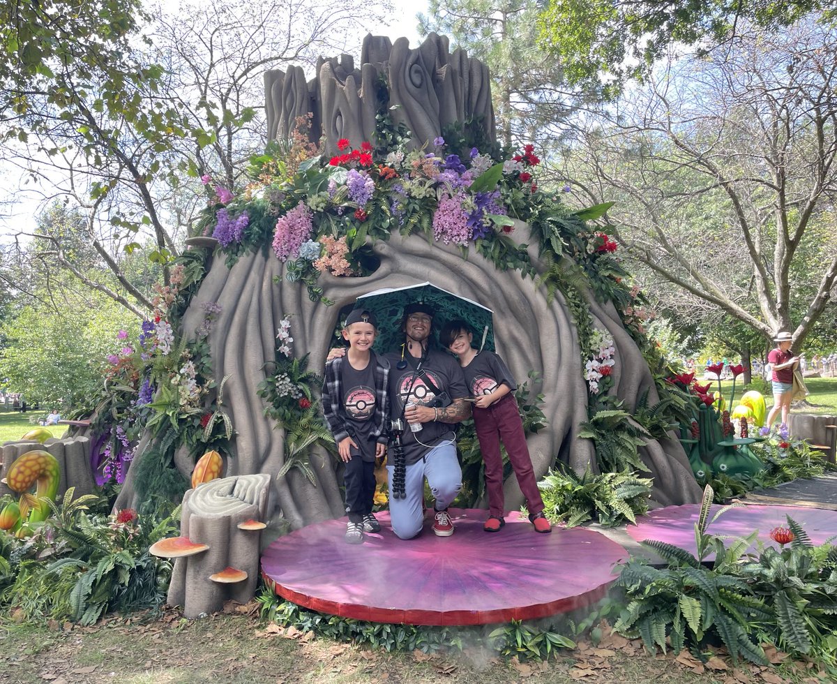 KenithG's tweet photo. #PokemonGOFest2023 https://t.co/dLHVL6MkZV