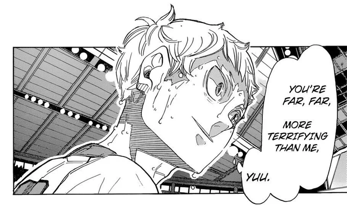 SOME REAL YAKUNOYA MOMENTS WILL GET ANIMATED SOON 💥 