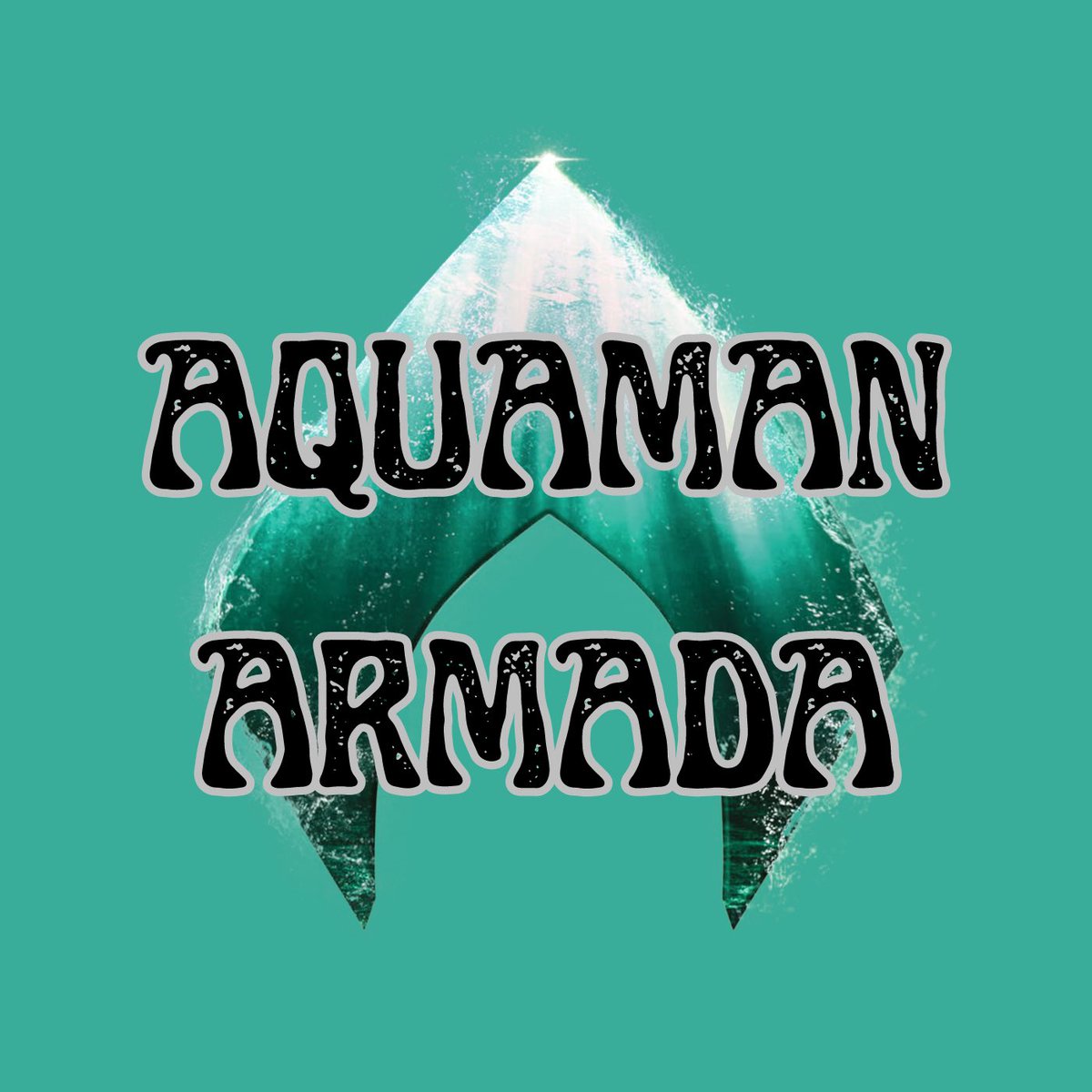 #AquamanArmada