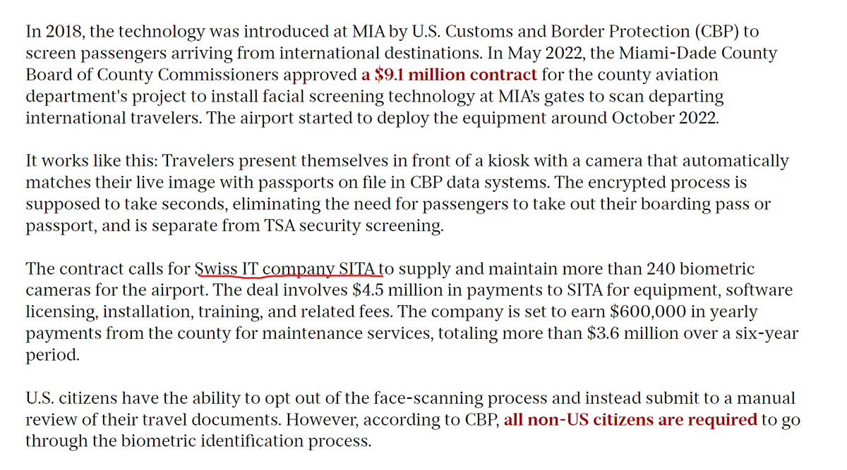 caitchirps's tweet photo. "CBP will ensure that all legal and privacy requirements are met," the agency says. https://t.co/OgQoP64Dfw