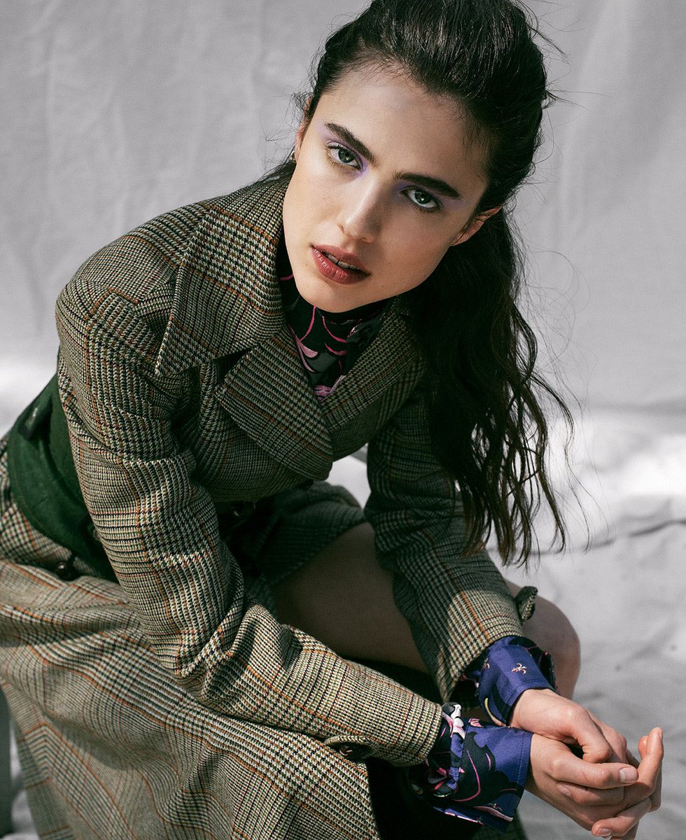 Jack Antonoff and Margaret Qualley officially got married today. 💍