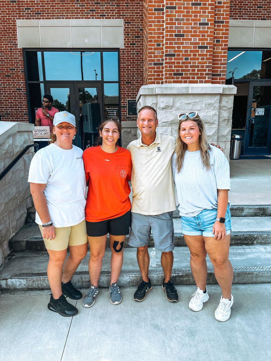 CACC_Softball's tweet photo. Thank you to MADD, Lee County Justice Center, and City of Auburn for hosting the annual #WalkLikeMADD 

We miss our Ray of Sunshine every day!
#BeLikeRay https://t.co/XnoV42clMG