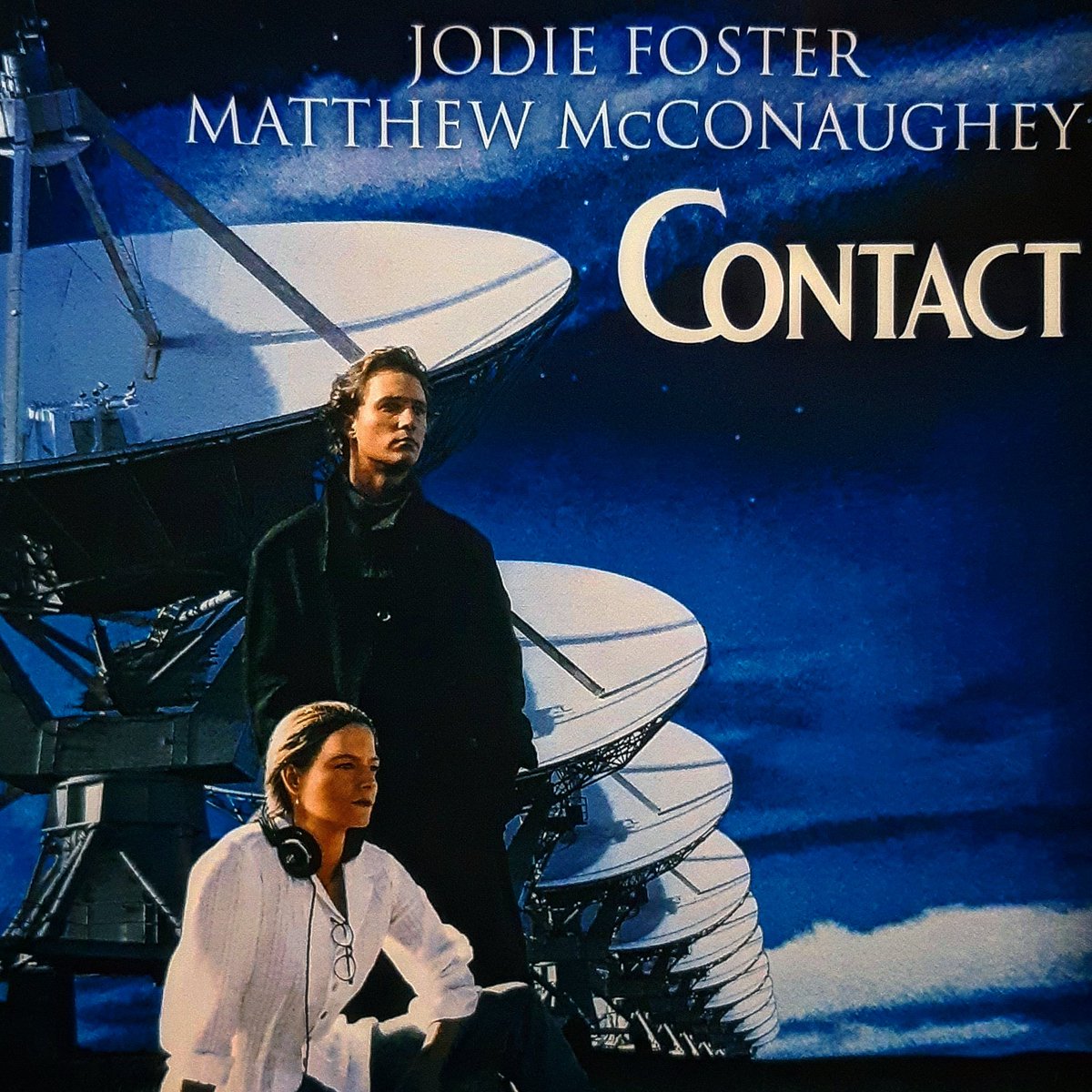 Now Watching:

Contact (1997)

Dont think I've seen it since '97 in a mall theater on the west side of London

#contact #matthewmcconaughey #jodiefoster #iwatchmovies #movies #BasementRejects
