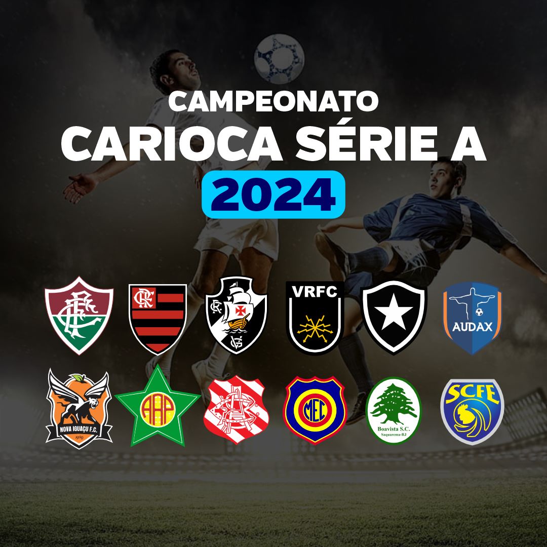 Definida a série A2 de 2024