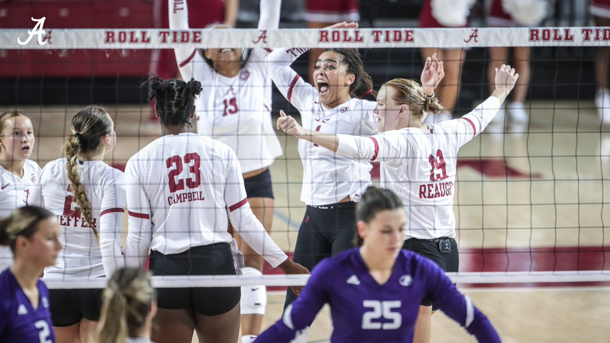 Crimson Tide volleyball legends jersey