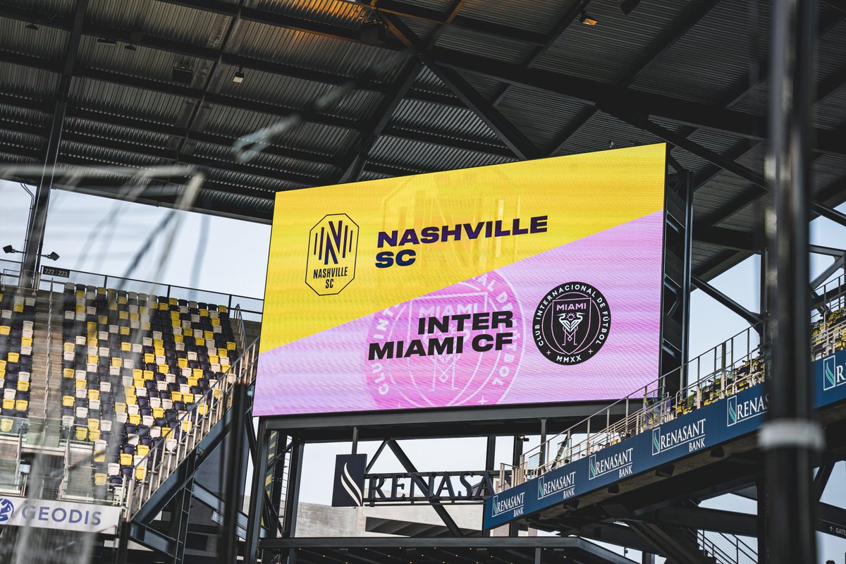 InterMiamiCF tweet picture