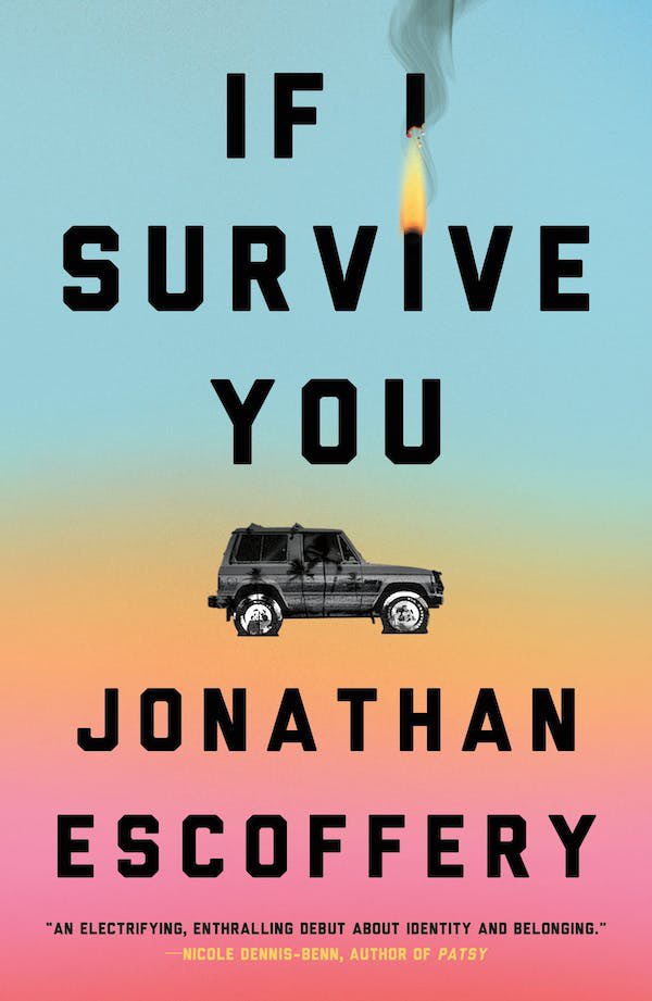 AStrongBelief's tweet photo. @MedBookClub1 @EuropaEditions And on #audio If I Survive You by @J_Escoffery long listed for the @TheBookerPrizes. Fabulously performed by @SaberTB, interpreting the Jamaican accent and patois important (and a delight) for this Aussie reader #indyreads https://t.co/G6tuvH08Pz