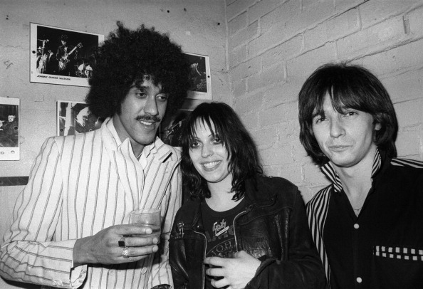Phil Lynott would have been 74 today. Another year passes and his legacy lives on ... We all miss you Phil. <a href="/ThinLizzy_/">Thin Lizzy</a>
