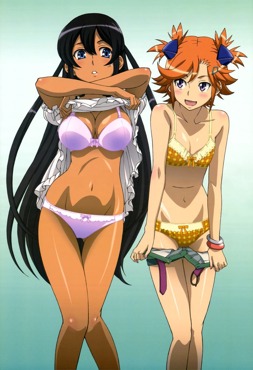 Birilillo's tweet photo. - I watch Captain Earth for the plot
- The pl...Nah, I don't even try to lie, I watched it for these beauties! 🤤🤤
#captainearth #anime #animefanservice #fanservice https://t.co/APtFIurFOj