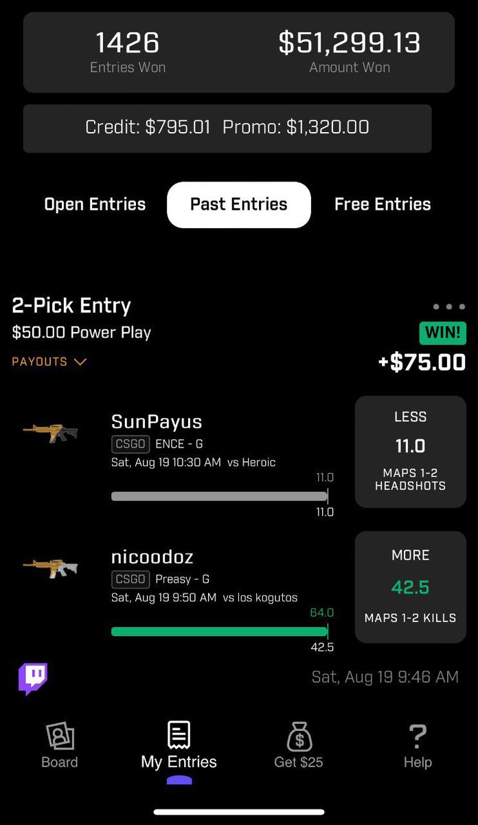Lawrencefixed20's tweet photo. It's all ways green on here click the link below to join 
👇👇
https://t.co/JX8pnPB1H9
👆👆
#GamblingTwitter #GamblingX #PrizePicks #DraftKings     #FanDuel  #Bet365 #BetMGM #MLB #EPL https://t.co/V88obzJcmn