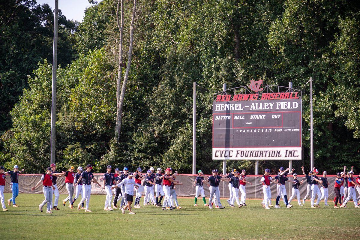 CVCC Baseball tweet media