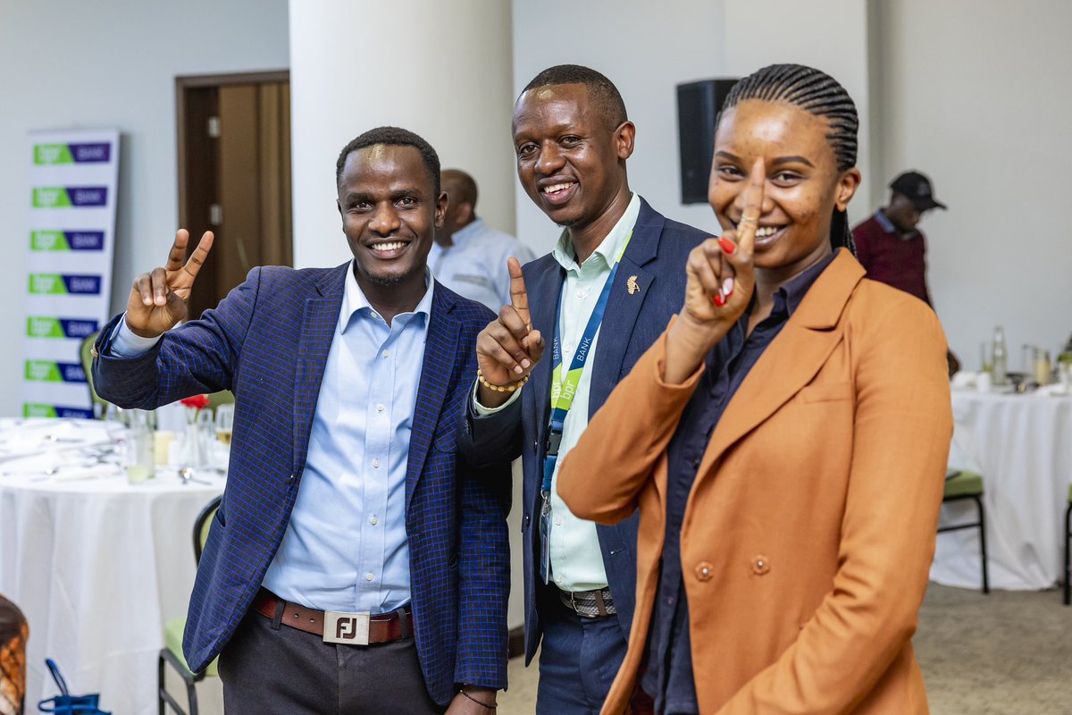 Peshmutesi's tweet photo. Rusizi-Bugarama-Gasarenda-Nyamagabe-Huye-Rango-Rusatira-Nyanza-Ruhango-Muhanga 🙌🏾
Ended an exciting week visiting some @BPRbankrw branches in Western & Southern Provinces. So much to experience engaging with our wonderful customers, shareholders & staff across #Rwanda. #TuriBPR https://t.co/OjaDo1NTB0
