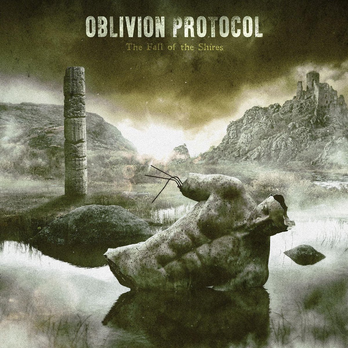 🔥 EXCITING NEWS 🔥

Progressive Metal SuperGroup - Oblivion Protocol, to release debut album "The Fall Of The Shires" today via Atomic Fire Records

Preorder your copy at 
oblivionprotocol.afr.link/thefallofthesh… @atomicfirerec <a href="/oblivionproto/">Oblivion Protocol</a>