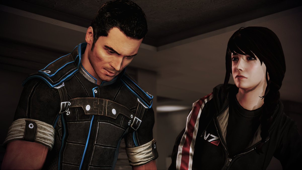deviantbetgee's tweet photo. they're so cute
#MassEffect #MassEffectLegendaryEdition #KaidanAlenko #Shenko https://t.co/3rA93SxODn