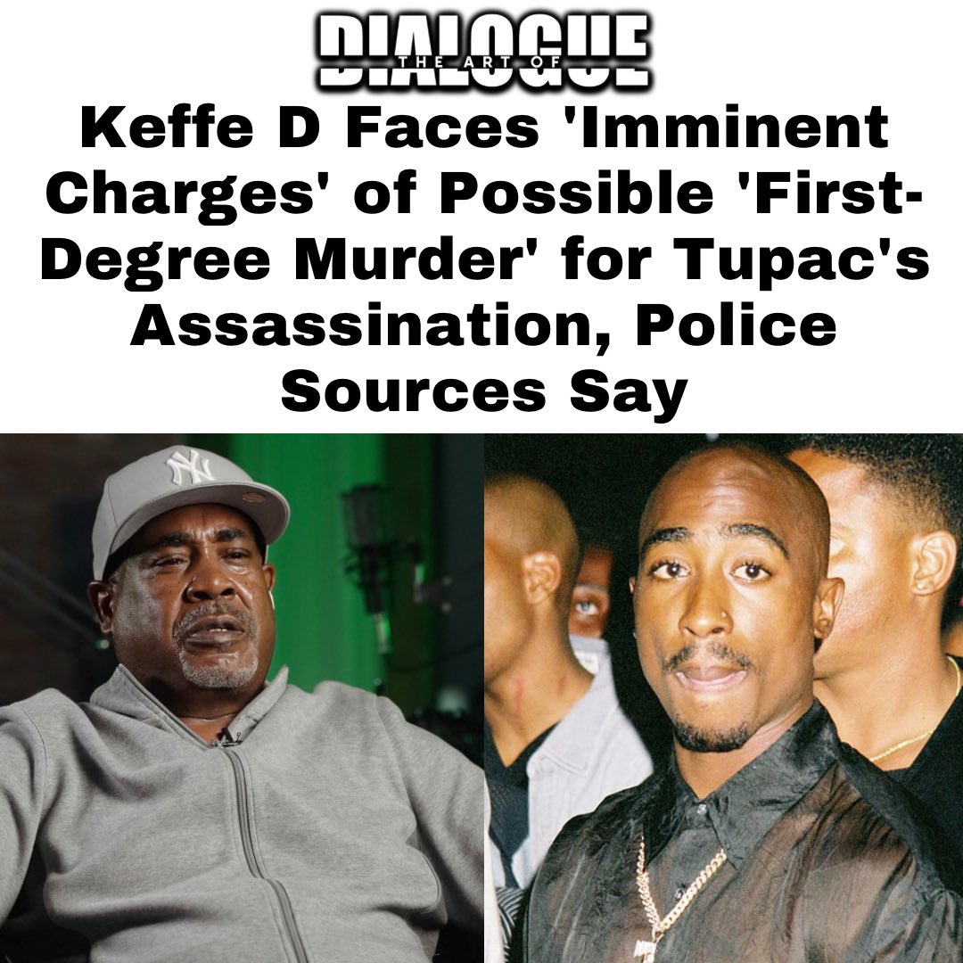 ArtOfDialogue_'s tweet image. Las Vegas homicide detectives are “optimistic” they have built enough evidence against Compton Crip gang leader Keefe D to finally close the Tupac Shakur murder case after almost 27 years, insiders have told The U.S. Sun.

Leading officers, with the backing of the district…