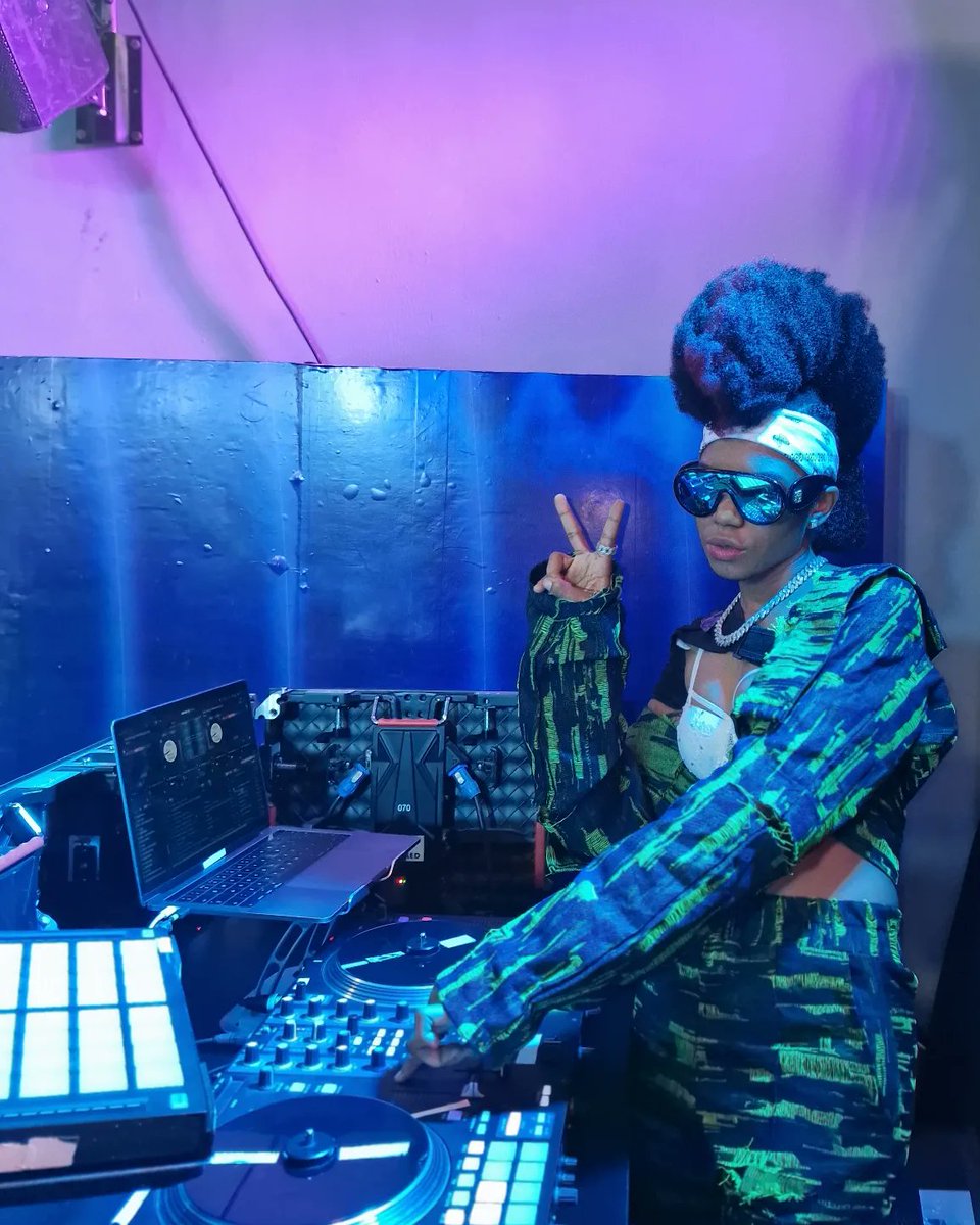 Commissioner Dj Wysei tweet media