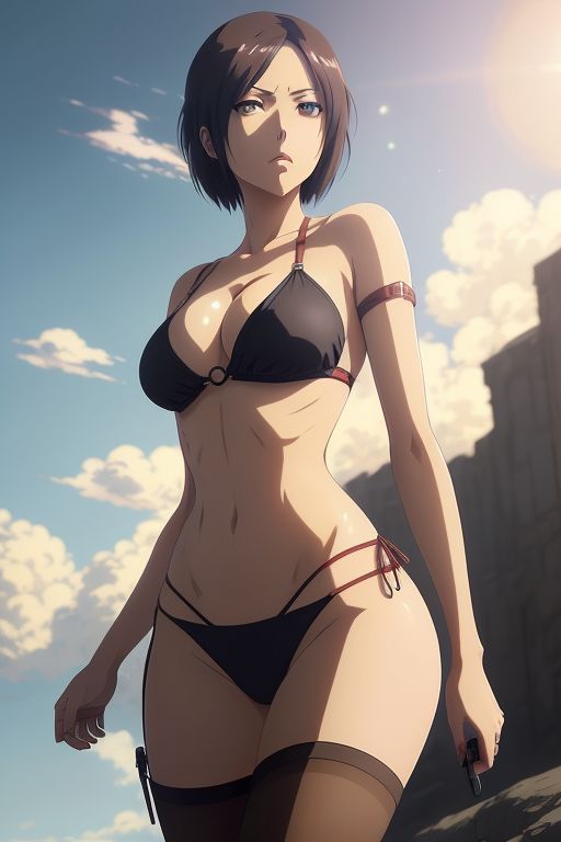 EcchiLoverClub's tweet photo. @ParasiticEager Kinda looks like Mikasa from aot 😍 #AttackOnTitan, #AoT, #ShingekiNoKyojin, #SNK, #MikasaAckerman, #ErenJaeger, #LeviAckerman, #ArminArlert, #ScoutingLegion, #Anime https://t.co/bG8lH7VjL0