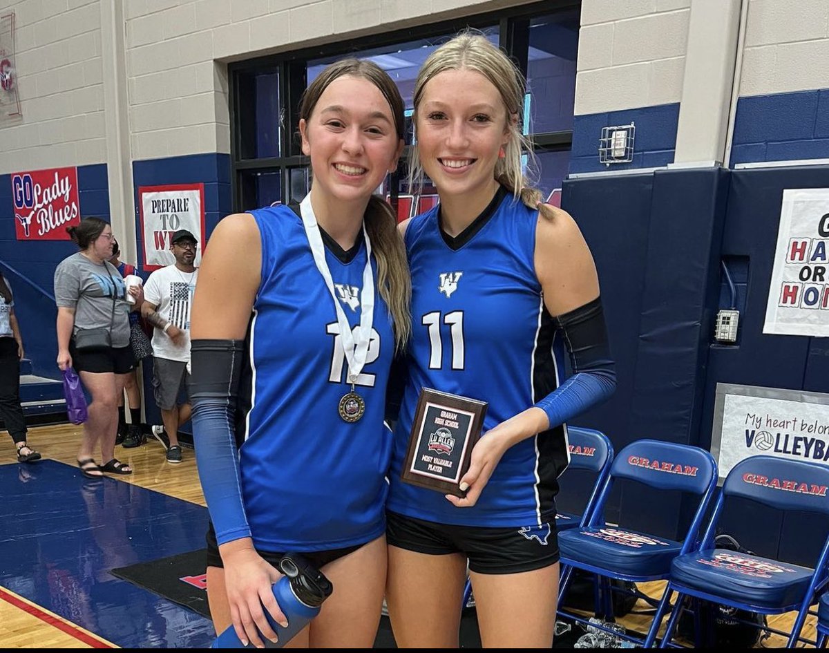 Ladies and gentleman, the MVP of our 2023 Lu Allen Memorial Volleyball Tournament <a href="/ryleewolf11/">rylee wolf</a>